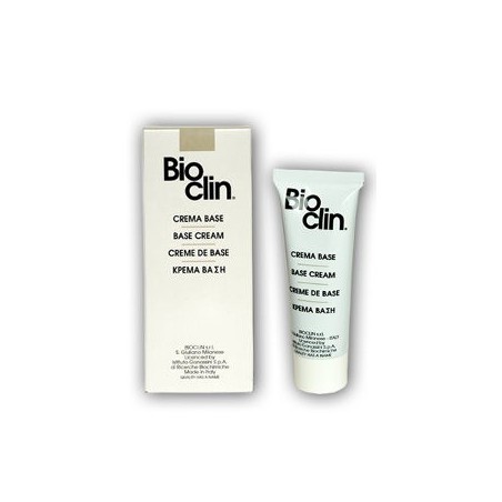 Ist. Ganassini Bioclin Crema Base Protettiva Idratante 50 Ml