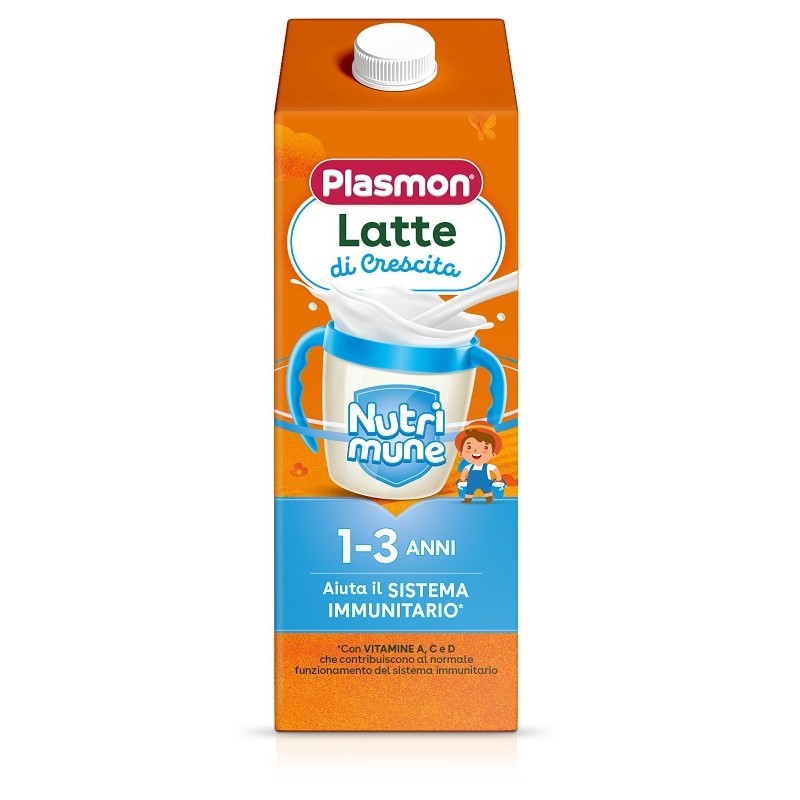 Plasmon Latte 12-36 Mesi 1 L