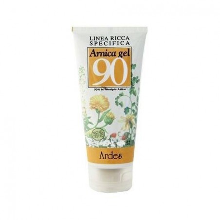 Ardes Linea Ricca Specifica Arnica Gel 90% 100 Ml