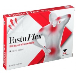 Fastuflex 180 Mg 10 Cerotti...