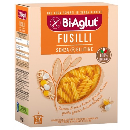 Biaglut Fusilli 400 G