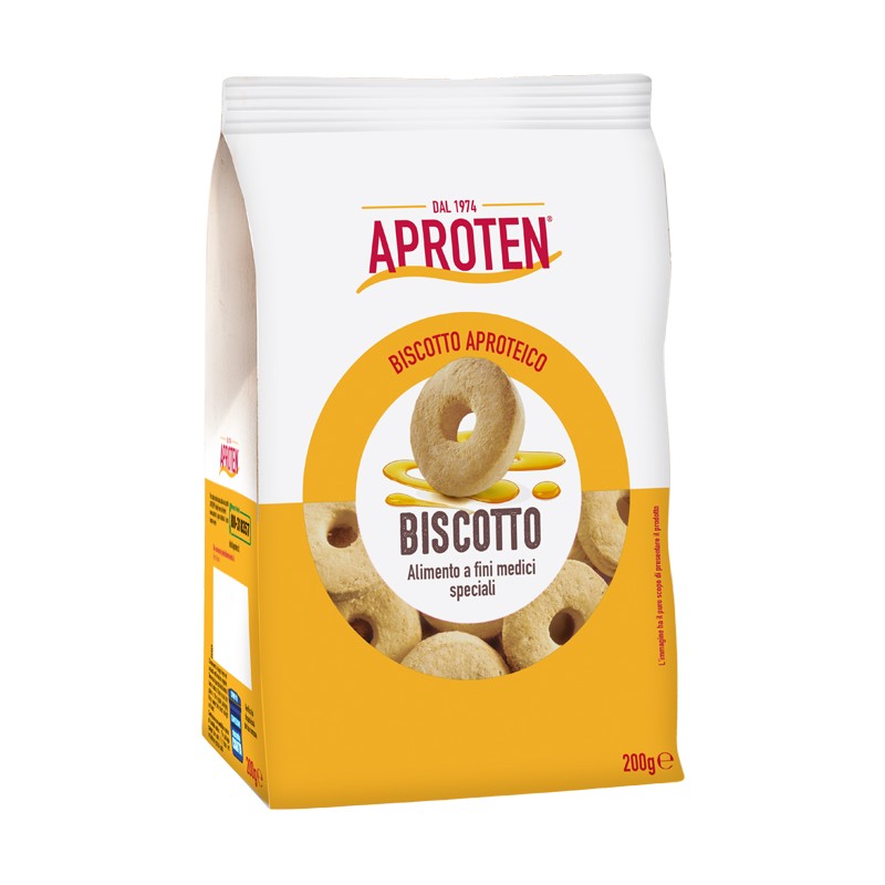 Dieterba Aproten Biscotto 200 G