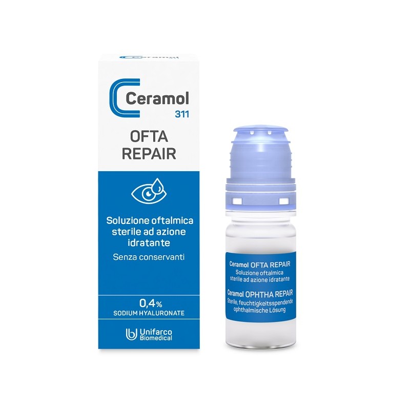 Unifarco Ceramol Ofta Repair 10 Ml