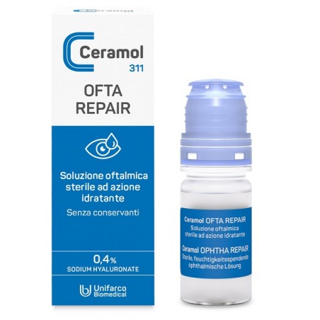 Unifarco Ceramol Ofta Repair 10 Ml