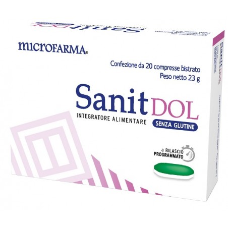 Microfarma Sanit Dol 20 Compresse