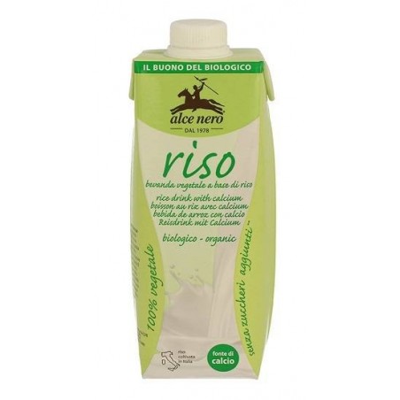 Alce Nero Bevanda Vegetale Di Riso Bio500 Ml