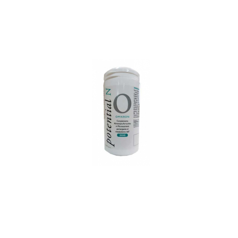 Gefo Nutrition Omikron 60 Compresse 28 G