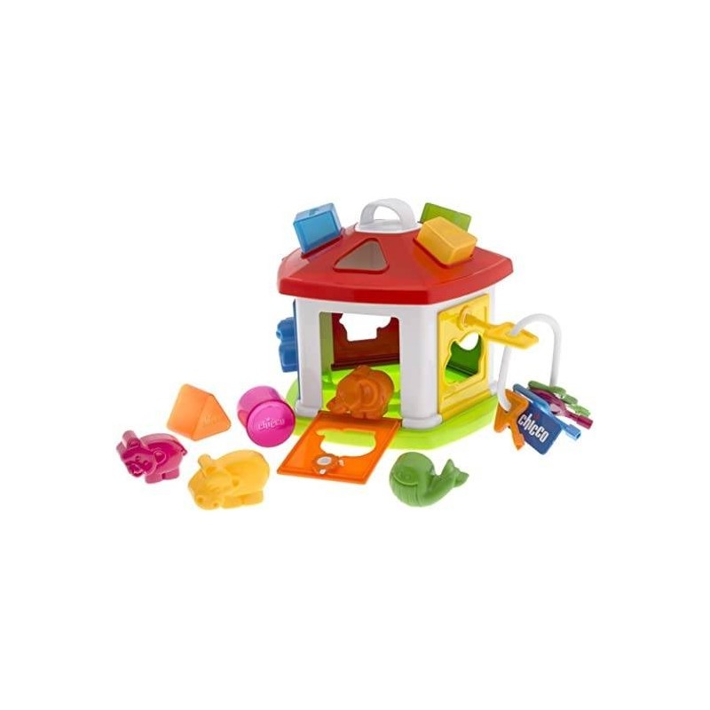 Chicco Gioco Cottage Degli Animali Smart2play