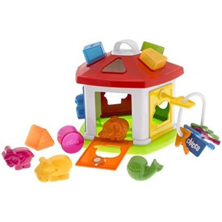 Chicco Gioco Cottage Degli Animali Smart2play