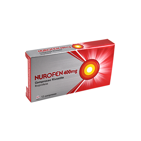 Gmm Farma Nurofen 200 Mg Compresse Rivestite Nurofen 400 Mg Compresse Rivestite Ibuprofene