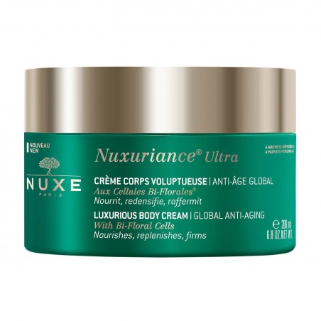 Laboratoire Nuxe Italia Nuxe Nuxuriance Ultra Crema Corpo Anti-eta' 200 Ml