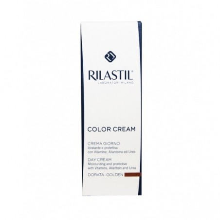 Ist. Ganassini Rilastil Color Cream Giorno Dorata 30 Ml