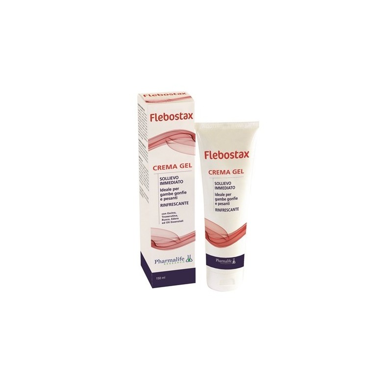 Pharmalife Research Flebostax Crema Gel 150 Ml