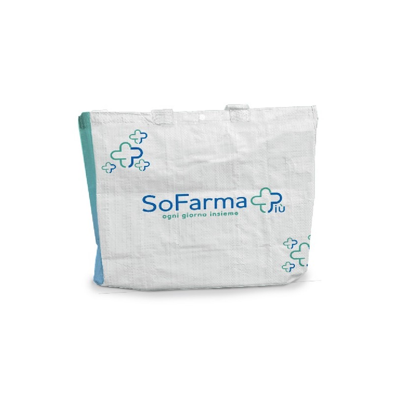 So. Farma. Morra Borsa Portatutto Resistente Sofarmapiu'