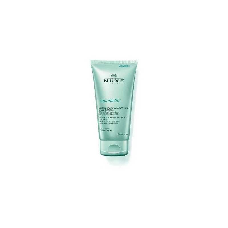 Laboratoire Nuxe Italia Nuxe Aquabella Gel Purificante Microesfoliante 150 Ml