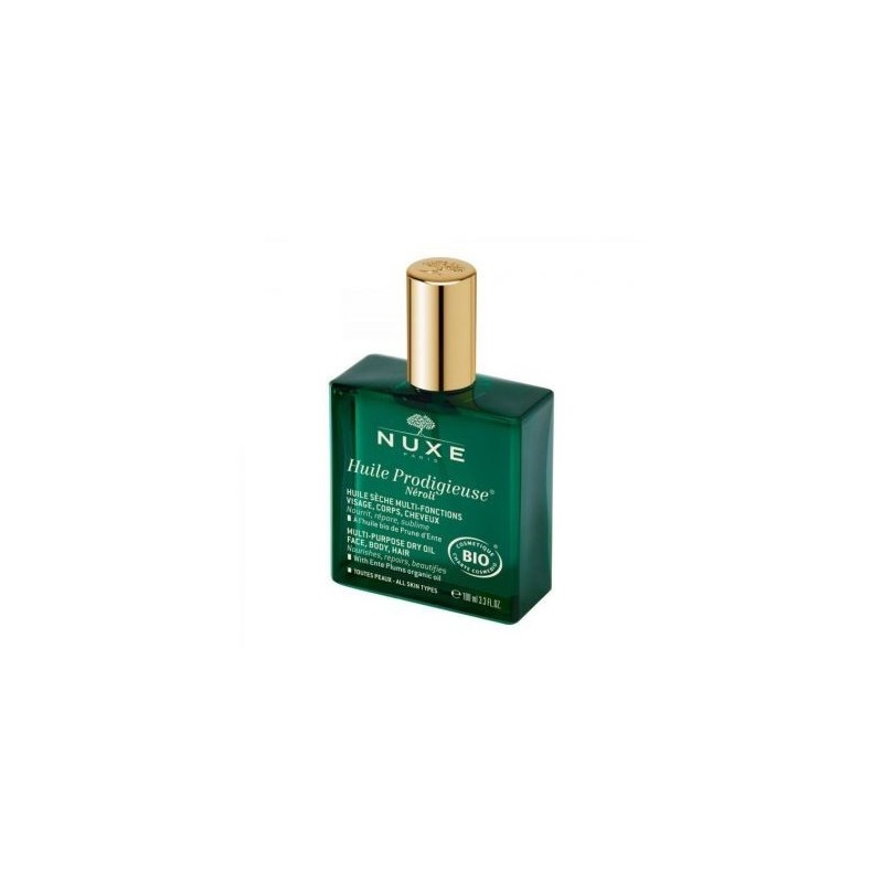 Laboratoire Nuxe Italia Nuxe Huile Prodigieuse Neroli 100 Ml