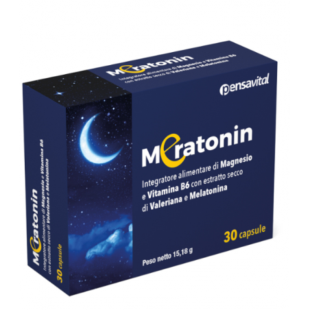 Towa Pharmaceutical Meratonin 30 Capsule