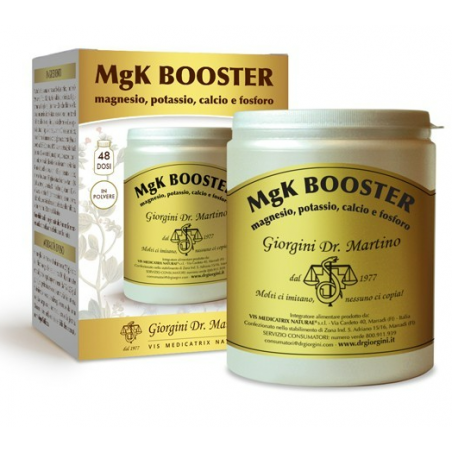 Dr. Giorgini Ser-vis Mgk Booster Polvere 360 G