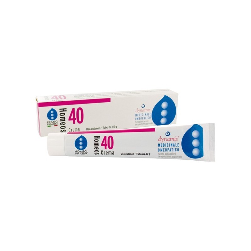 Cemon Homeos 40 Crema 40g