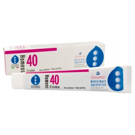 Cemon Homeos 40 Crema 40g