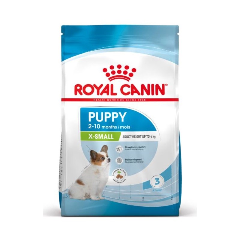 Royal Canin Italia Size Health Nutrition Xsmall Puppy 500 G