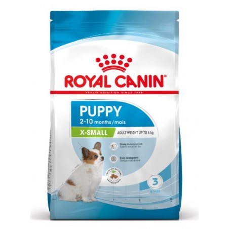 Royal Canin Italia Size Health Nutrition Xsmall Puppy 500 G