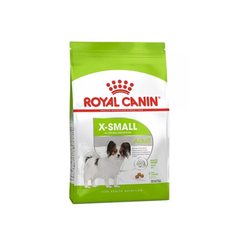 Royal Canin Italia Size Health Nutrition Xsmall Adult 500 G