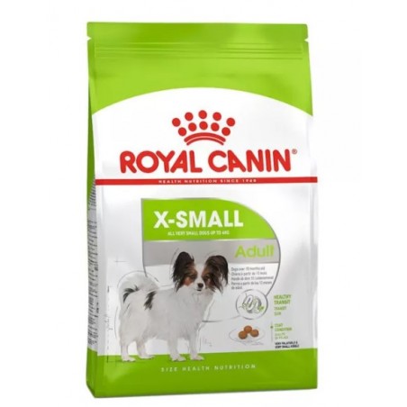 Royal Canin Italia Size Health Nutrition Xsmall Adult 500 G