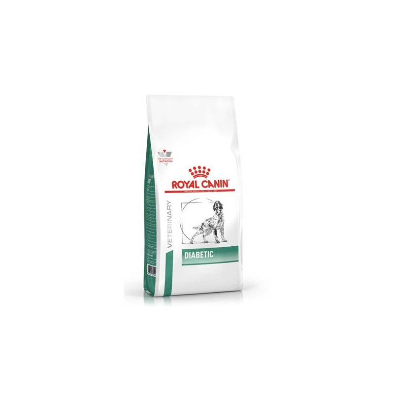 Royal Canin Italia Veterinary Health Nutrition Dog Diabetic 1,5 Kg