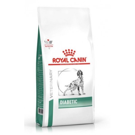 Royal Canin Italia Veterinary Health Nutrition Dog Diabetic 1,5 Kg