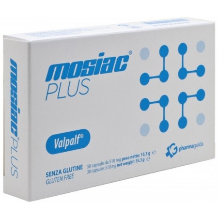 Pharmaguida Mosiac Plus 30 Capsule