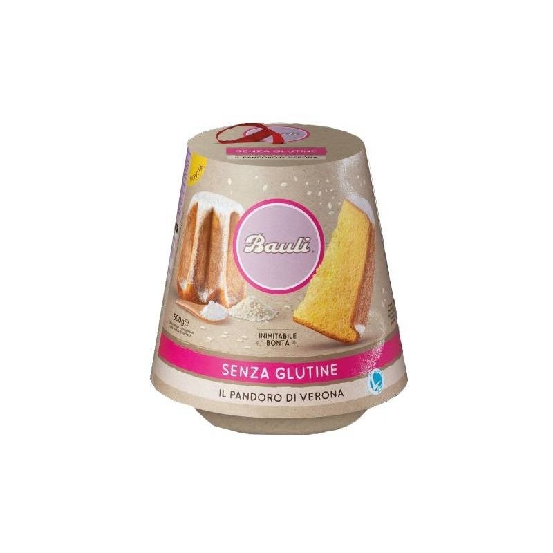 Alpipan Bauli Il Pandoro Di Verona 500 G