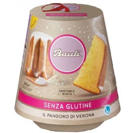 Alpipan Bauli Il Pandoro Di Verona 500 G