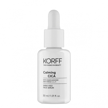 Korff Calming Cica Siero per il viso 30 ml