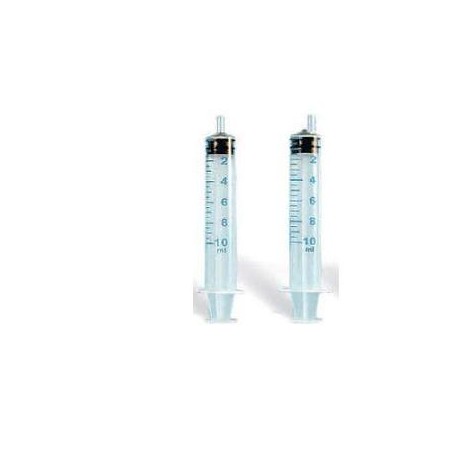 Safety Siringa Plastica Senza Ago Sterile 10ml Cent