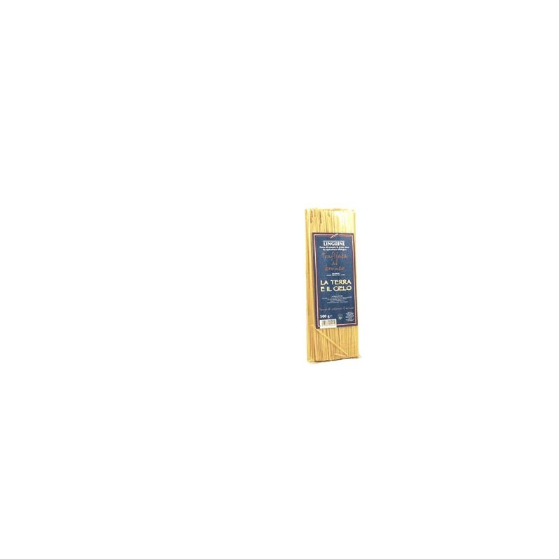 Biotobio Linguine Trafilate Bronzo 500 G