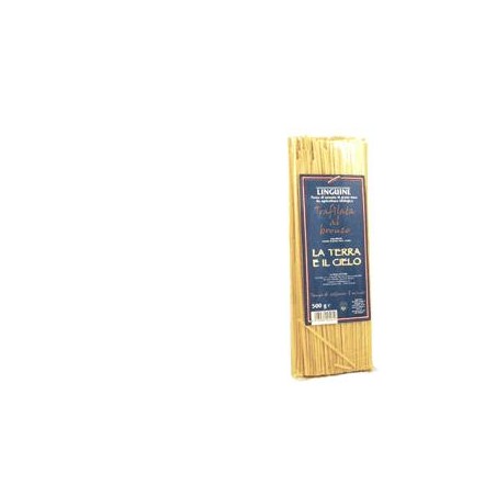 Biotobio Linguine Trafilate Bronzo 500 G