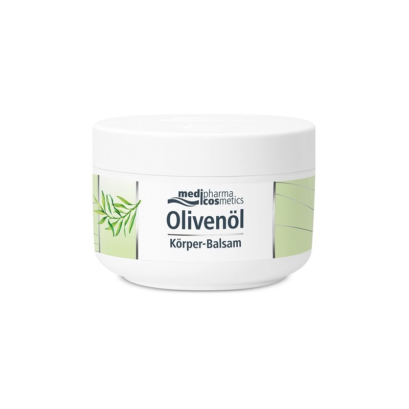 Naturwaren Italia Medipharma Olivenol Body Balm 250 Ml