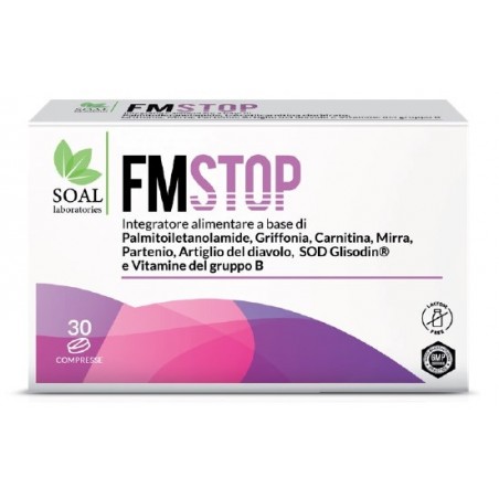 Soal Laboratories Fmstop 30 Compresse