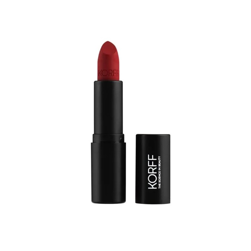 Korff Make Up Rossetto opaco effetto Matt 01