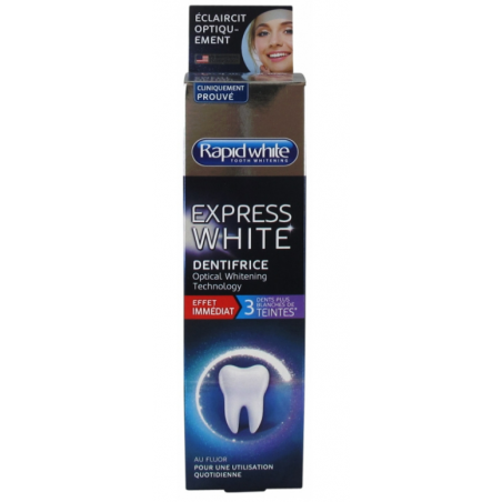 I. C. I. M. Internation Rapid White Dentifricio Express White 75ml