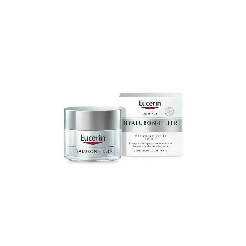 barattolo crema giorno hyaluron-filler eucerin