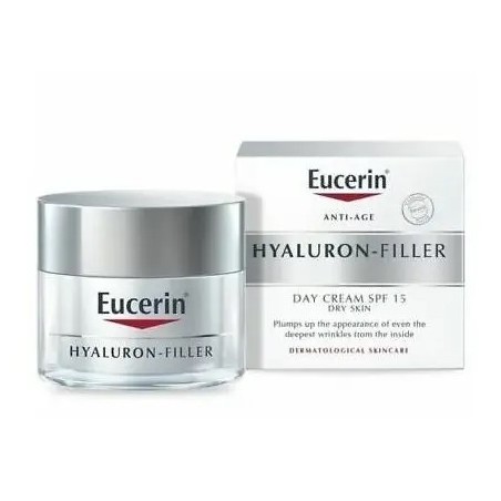 barattolo crema giorno hyaluron-filler eucerin