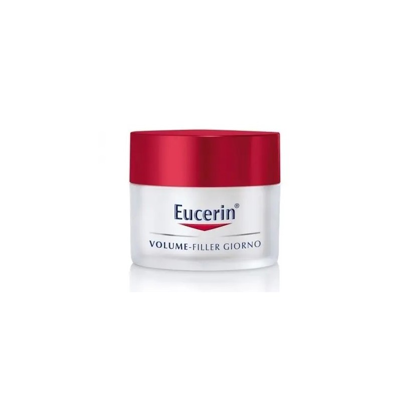 eucerin hyaluron filler volume giorno