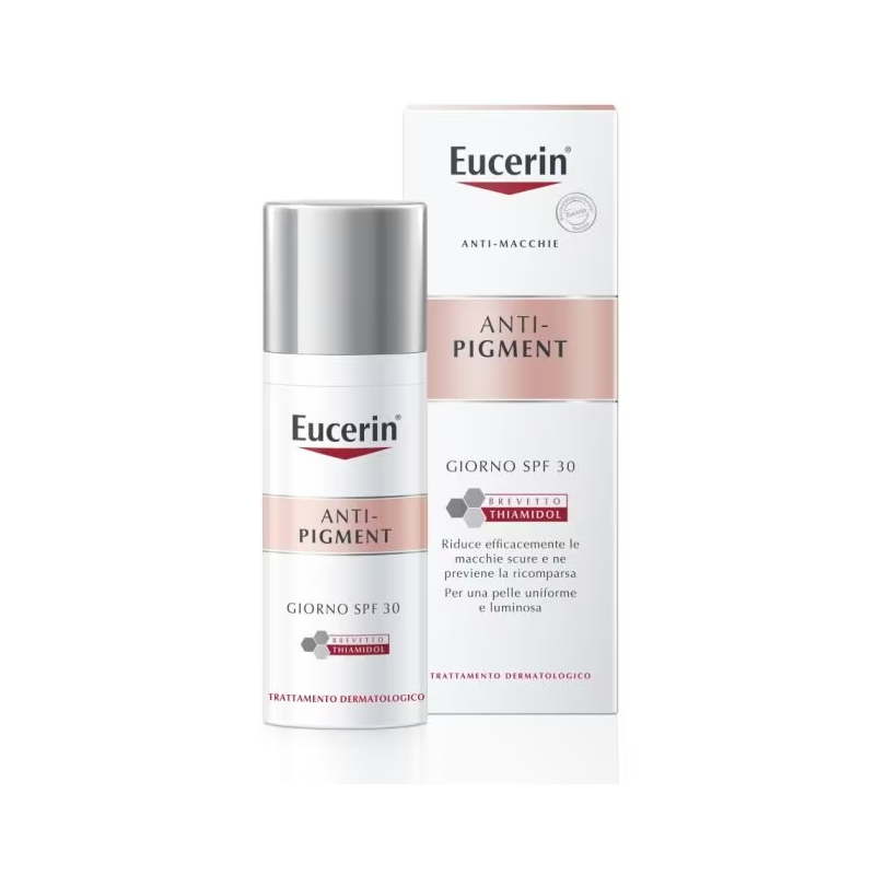 confezione da 50 ml eucerin anti-pigment crema giorno spf30