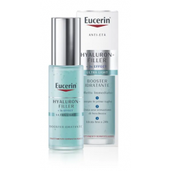 confezione da 30 ml eucerin hyaluron filler booster idratante