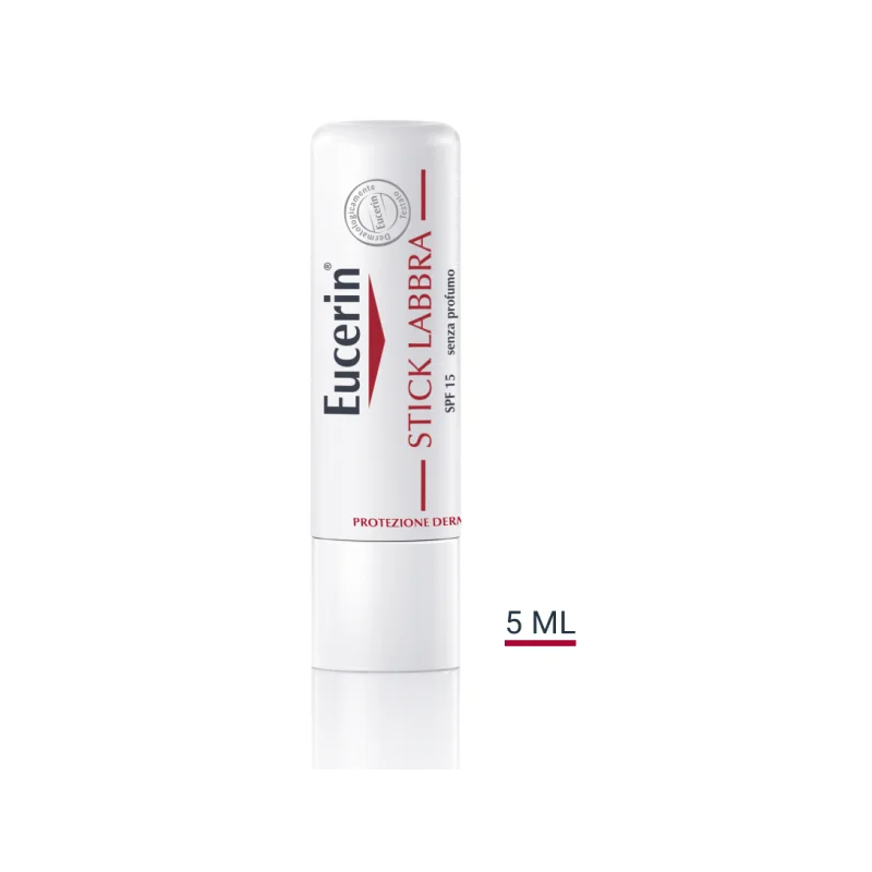 stick labbra eucerin 5 ml