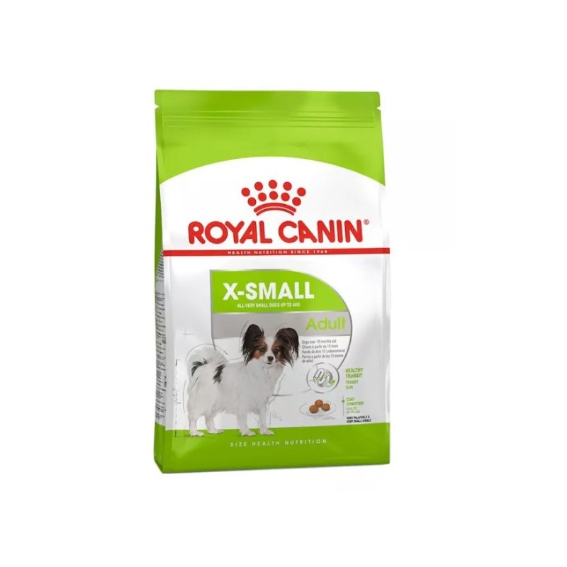 Royal Canin Italia Size Health Nutrition Xsmall Adult 1,5 Kg