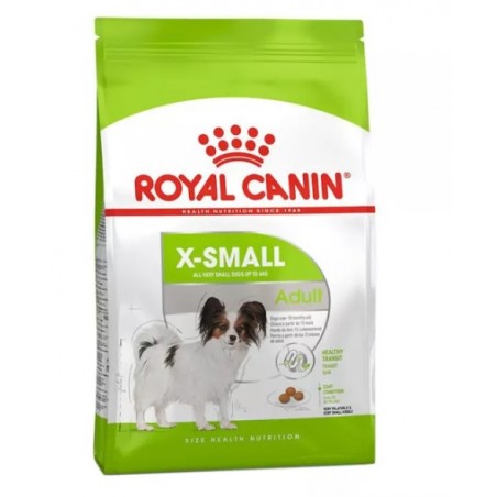 Royal Canin Italia Size Health Nutrition Xsmall Adult 1,5 Kg