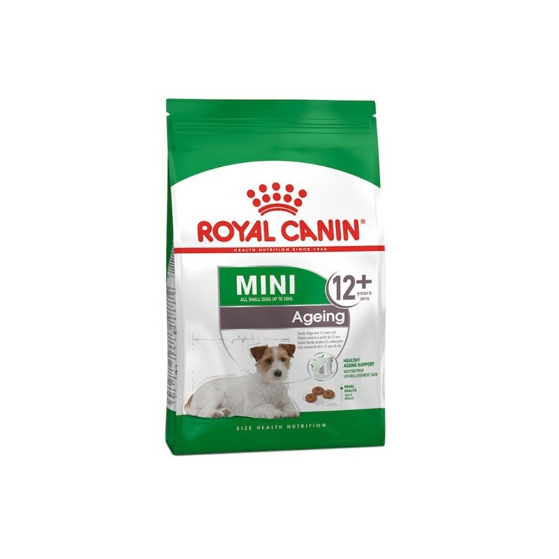 Royal Canin Italia Size Health Nutrition Mini Ageing 12+ 1,5 Kg